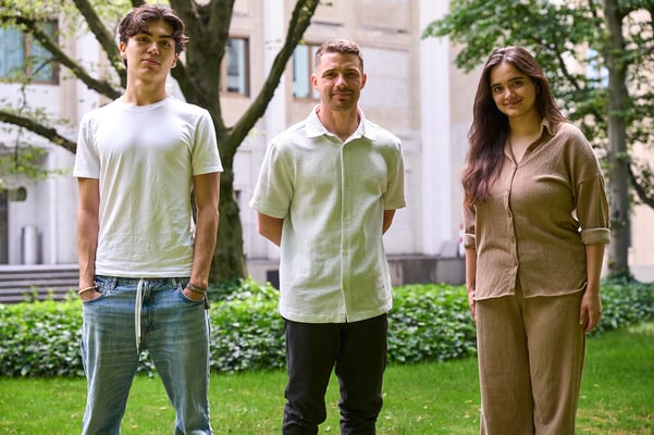 Umwelt Basel berichtet über Upcycling-Projekt