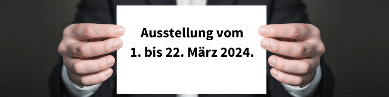 Ausstellung BM IDPA 2024