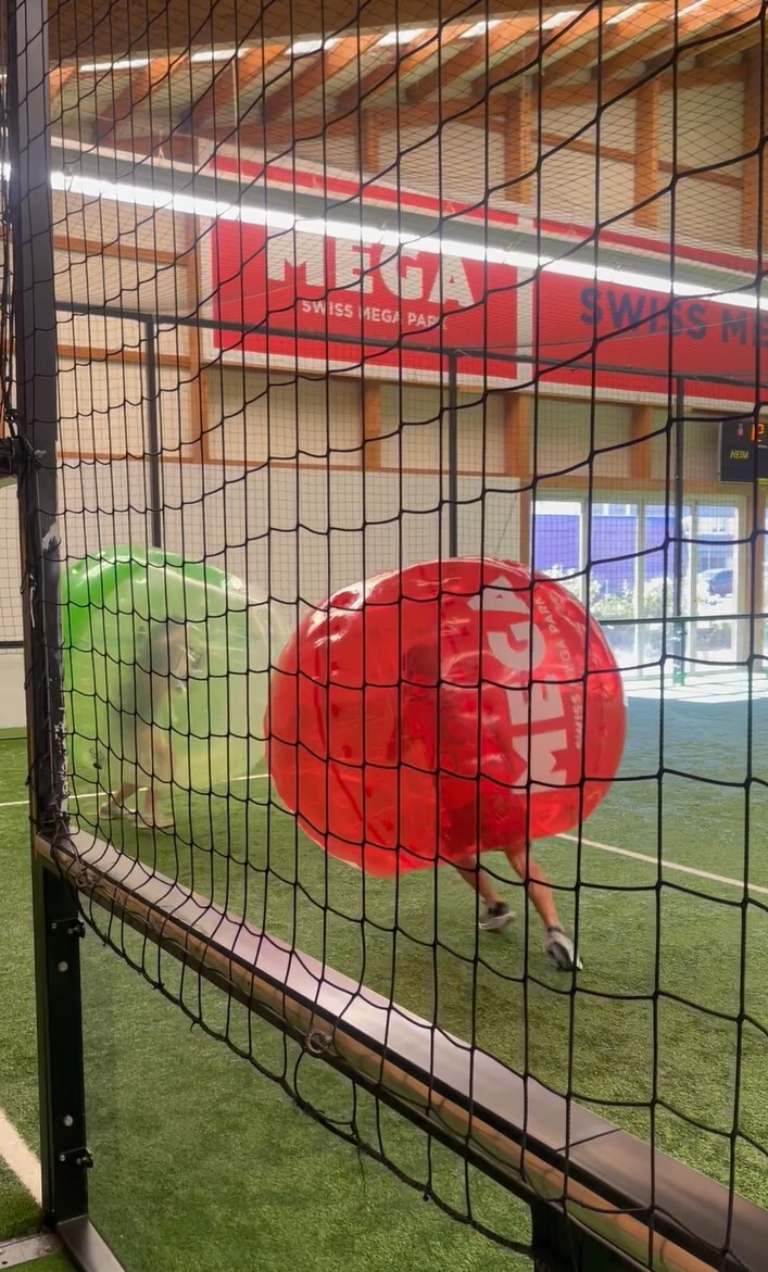 EFZ24 Bubble-Soccer