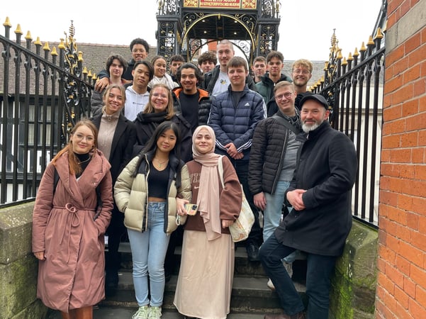 Englisch-Sprachaufenthalt in Chester - KV Basel - Meine Berufsbildung.