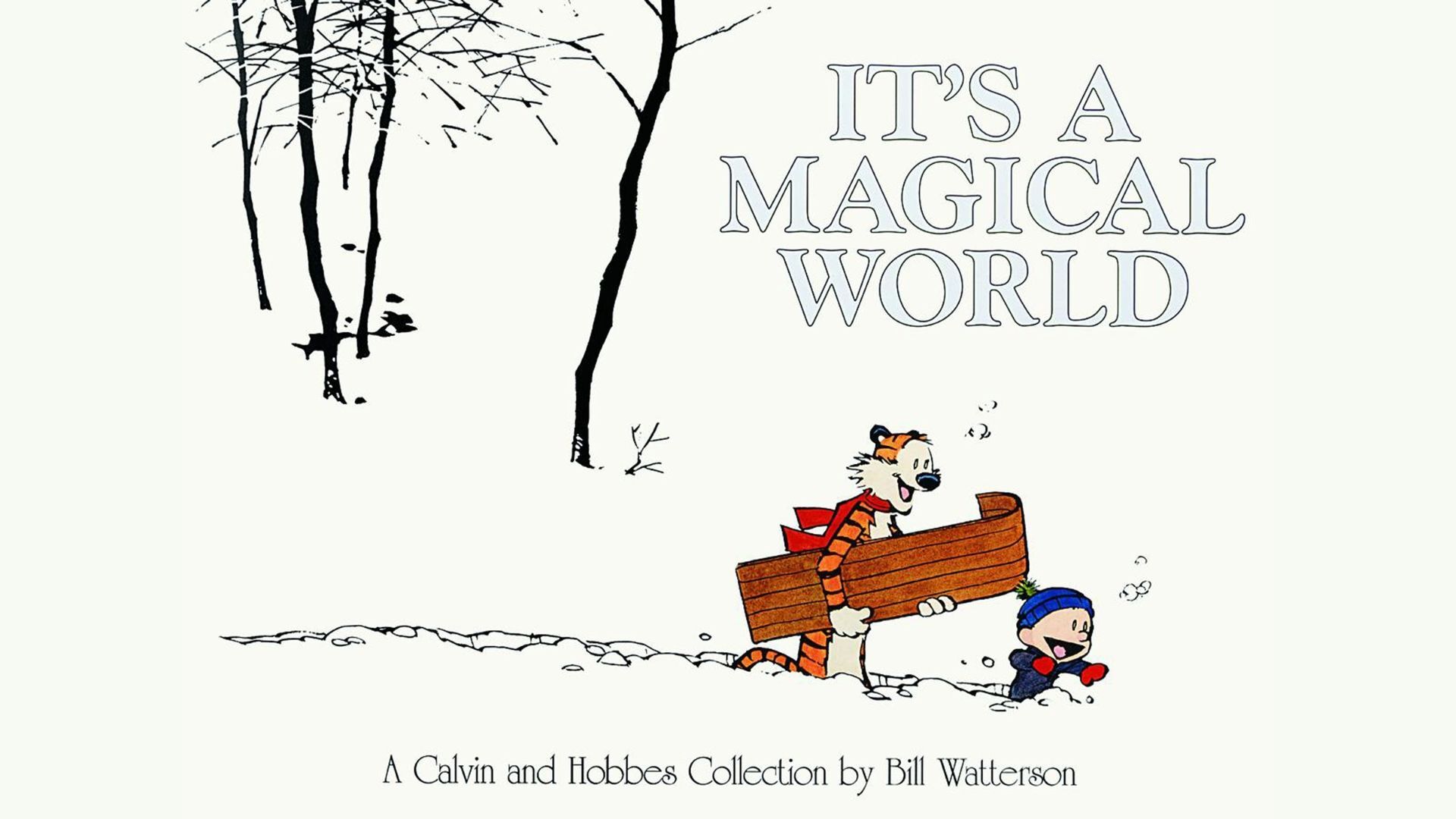 Main Image Comics Calvin Hobbes