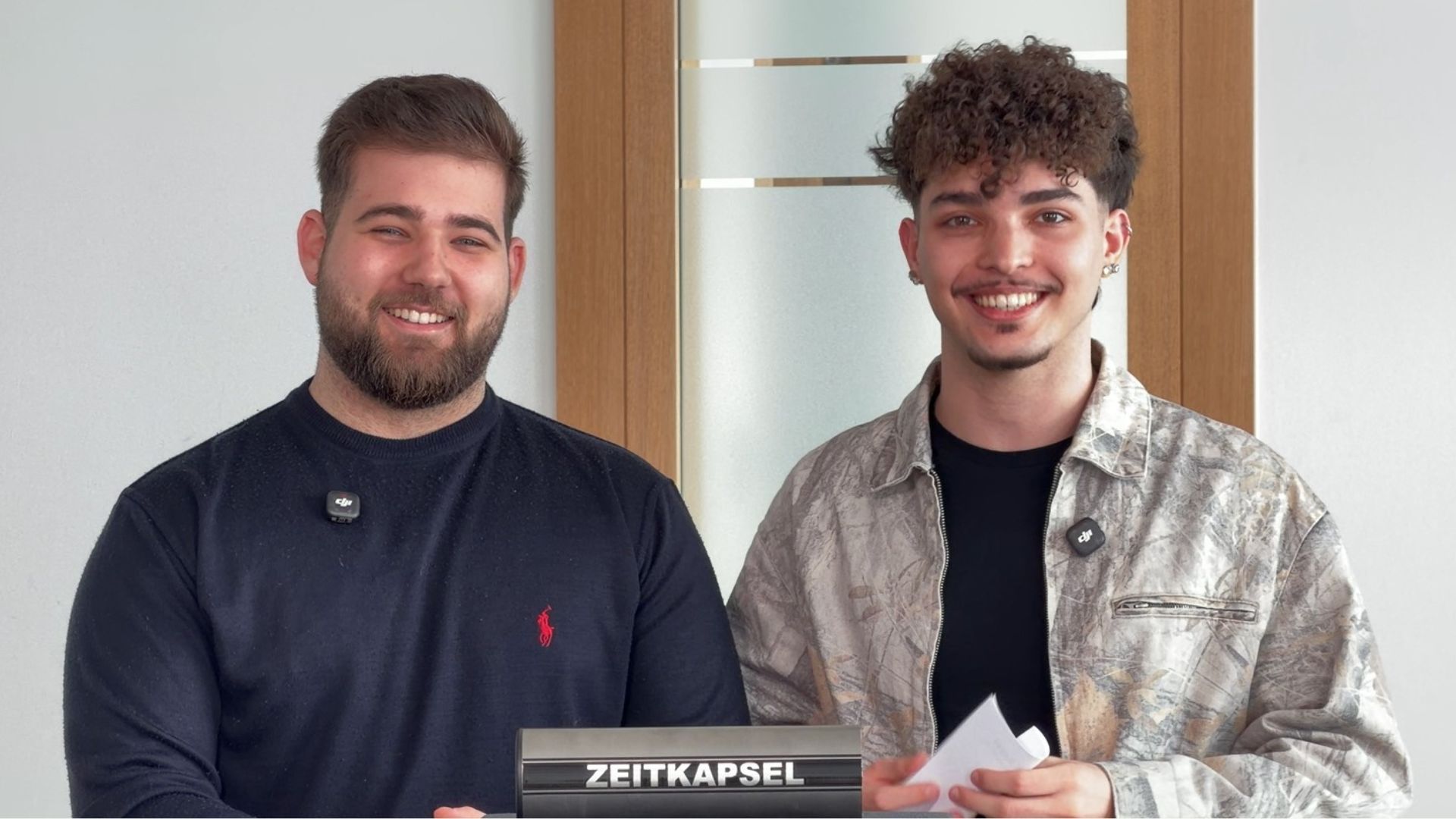 Folge 8 von «Abenteuer Zeitkapsel»
