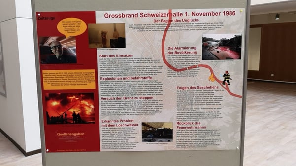 Plakate der BM24- und BMZ25-KlassenKV Basel - Meine Berufsbildung.