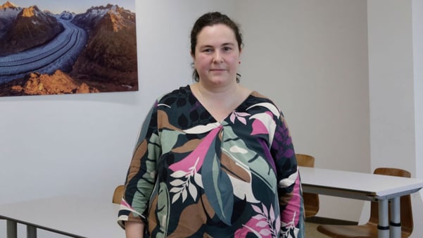 Von Aranka zu Frau Sinko - KV Basel - Meine Berufsbildung.