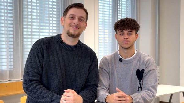 Folge 5 von „Abenteuer Zeitkapsel“KV Basel - Meine Berufsbildung.