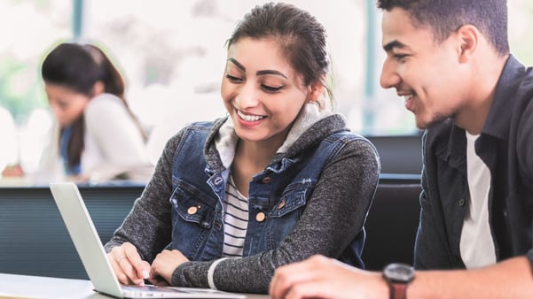 Informationsabend zur verkürzten kaufmännischen LehreKV Basel - Meine Berufsbildung.