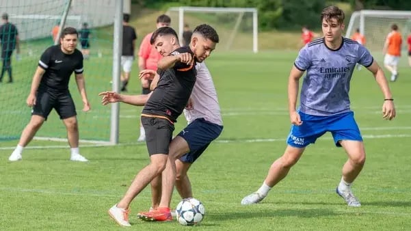 Titelbild Sporttag 2025