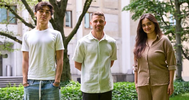 Umwelt Basel berichtet über Upcycling-Projekt