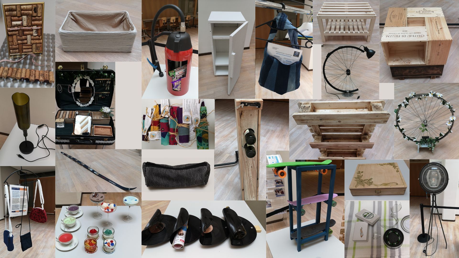 Titelbild Upcycling Mai 2026