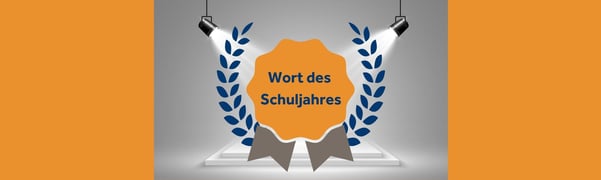 Unser Wort des Schuljahres 2023/24 - KV Basel - Meine Berufsbildung.
