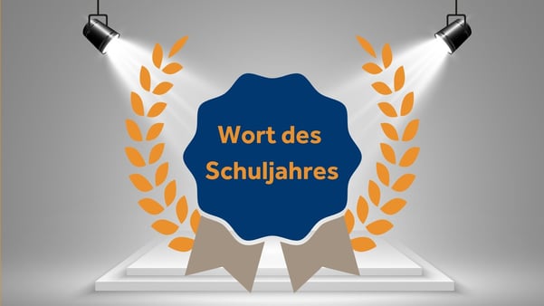 Das Wort des Schuljahres 2024/25 - KV Basel - Meine Berufsbildung.
