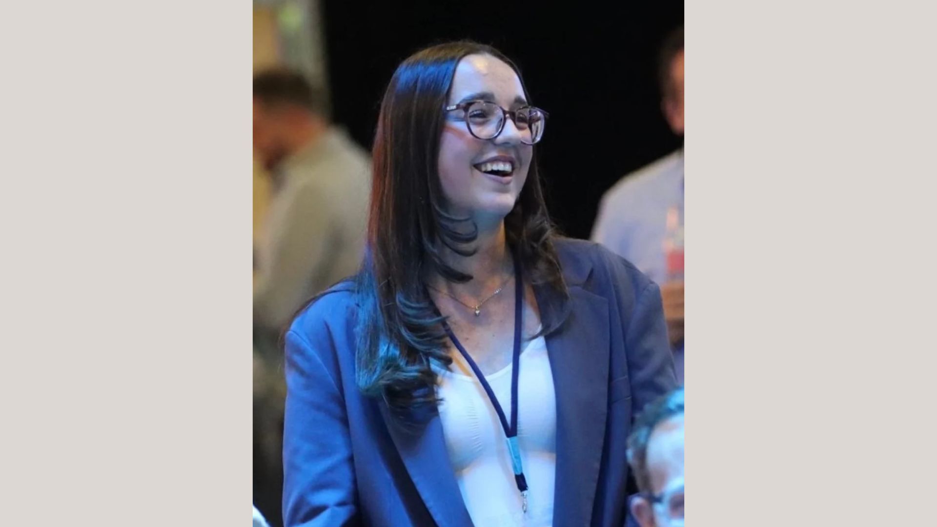 Auf ein Wort mit... Zarah Sauter